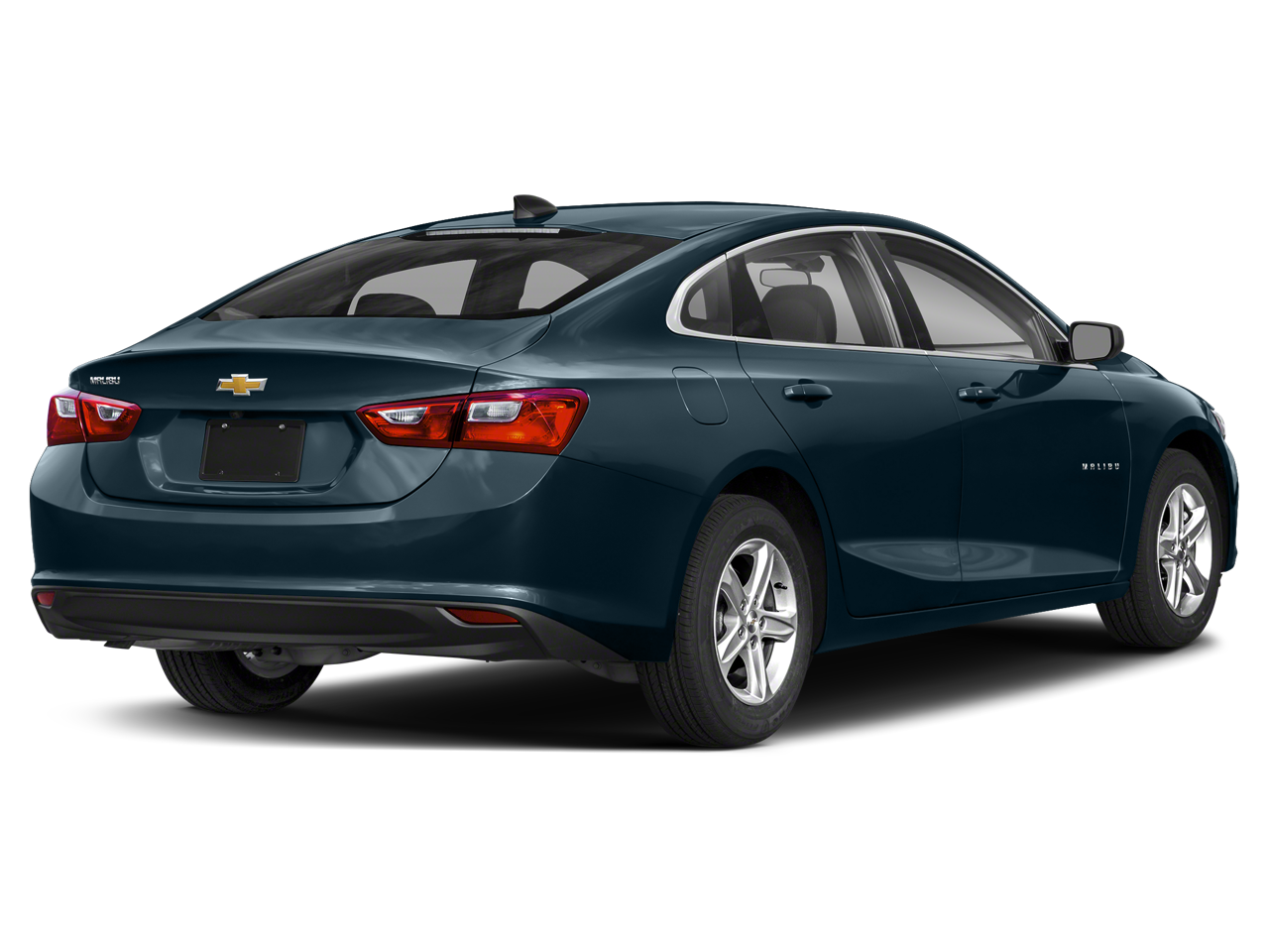 2019 Chevrolet Malibu 4dr Sdn LT w/1LT