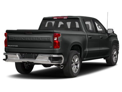 2022 Chevrolet Silverado 1500 LTD 4WD Crew Cab 147 RST