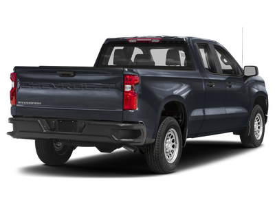 2023 Chevrolet Silverado 1500 4WD Double Cab 147 RST