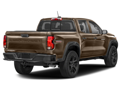 2023 Chevrolet Colorado 4WD Crew Cab Trail Boss