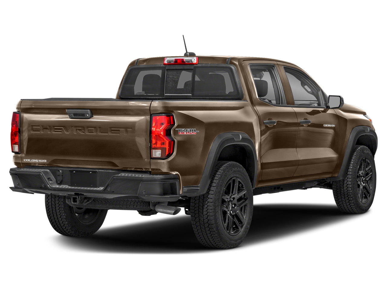 2023 Chevrolet Colorado 4WD Crew Cab Trail Boss