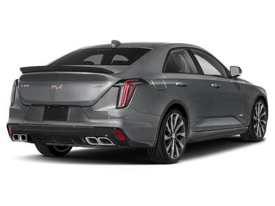 2024 Cadillac CT4-V 4dr Sdn Blackwing