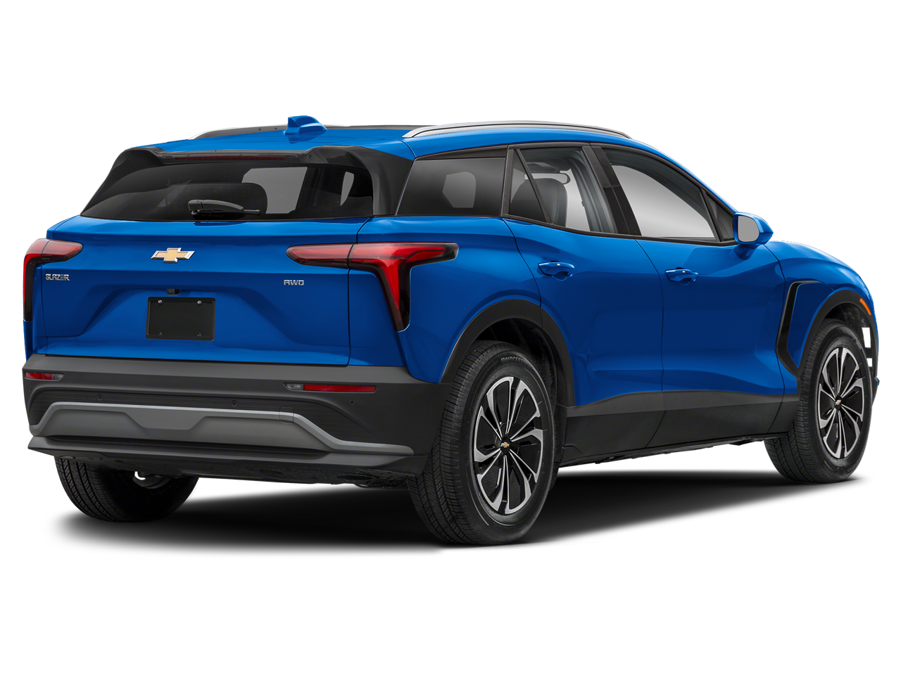 2024 Chevrolet Blazer EV eAWD 4dr LT