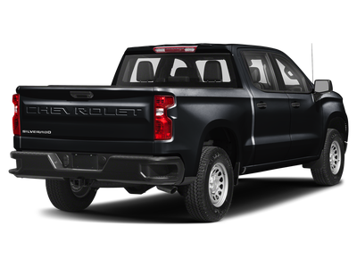 2024 Chevrolet Silverado 1500 4WD Crew Cab 147 LT w/2FL