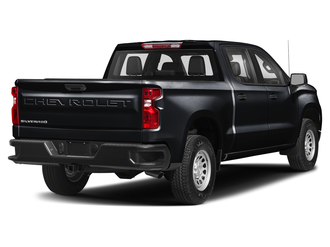 2024 Chevrolet Silverado 1500 4WD Crew Cab 147 LT w/2FL