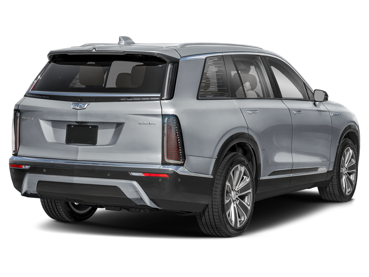 2026 Cadillac VISTIQ Luxury - Photo 26
