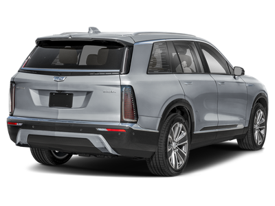 2026 Cadillac VISTIQ AWD 4dr Luxury