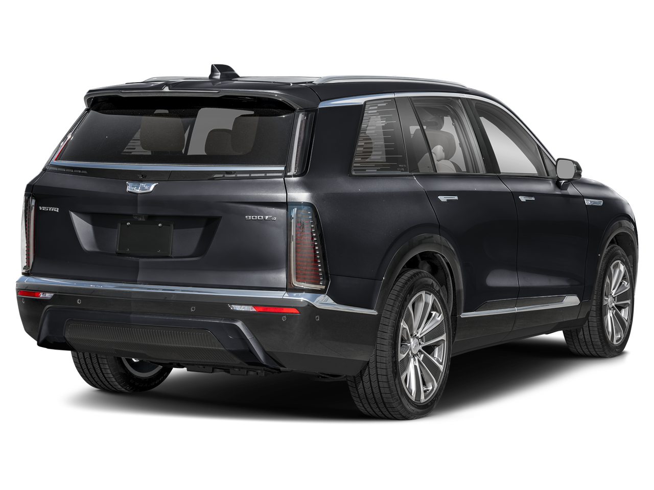 2026 Cadillac VISTIQ Luxury - Photo 26