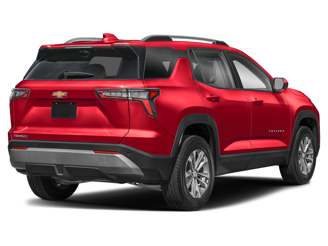 2026 Chevrolet Equinox AWD 4dr LT w/2LT