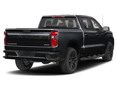 2026 Chevrolet Silverado 1500 4WD Crew Cab 147 RST