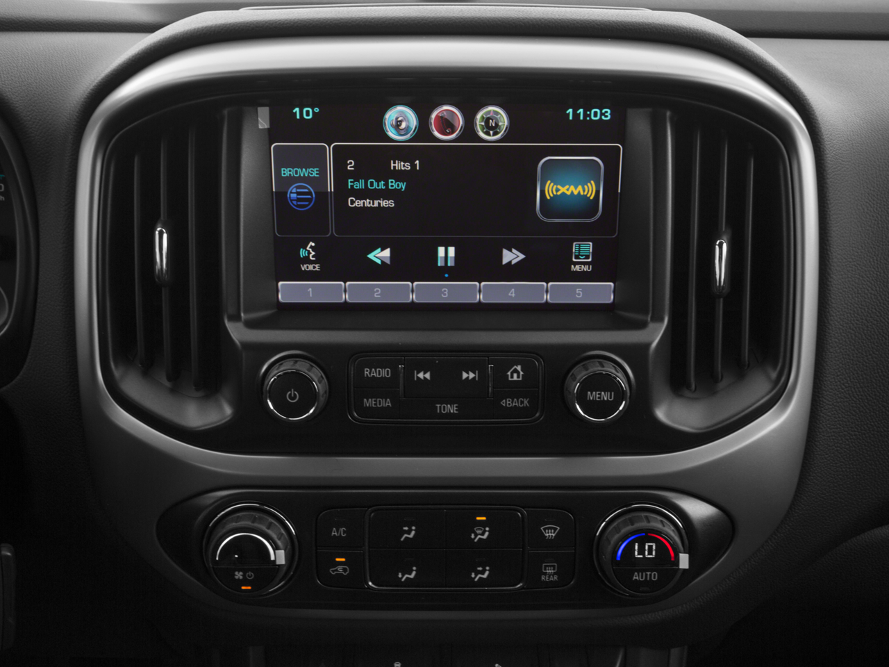 2016 Chevrolet Colorado 4WD CREW CAB 128.3 Z71 **REAR PARKING CAMERA**REMOTE KEYLESS ENTRY**HEATED FRONT SEATS**