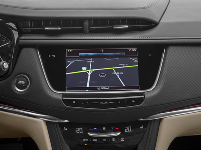 2017 Cadillac XT5 AWD 4dr Luxury