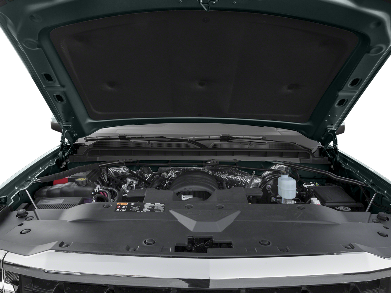 2017 Chevrolet Silverado 1500 4WD Crew Cab 143.5 LT w/2LT