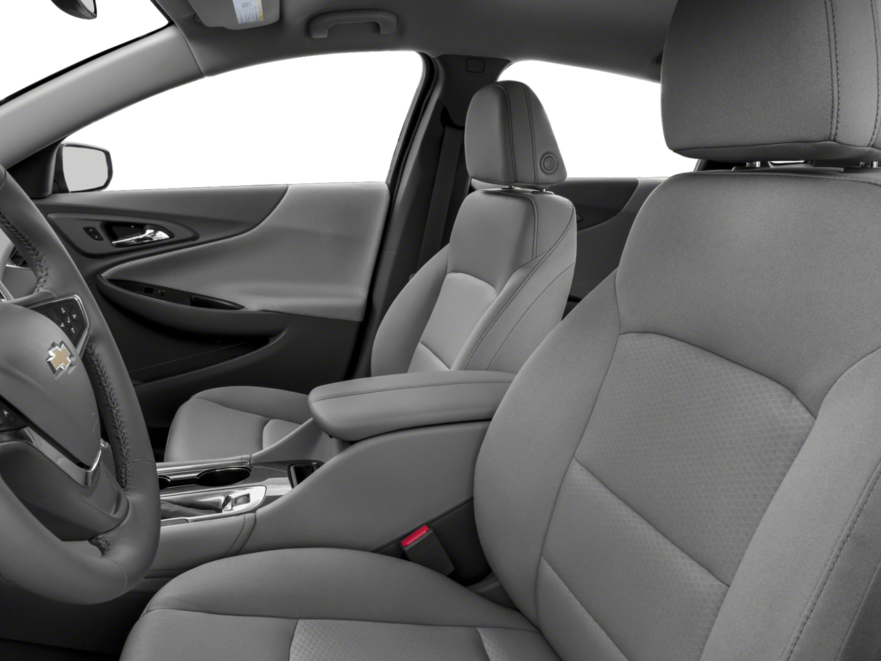 2018 Chevrolet Malibu 4dr Sdn Hybrid w/1HY