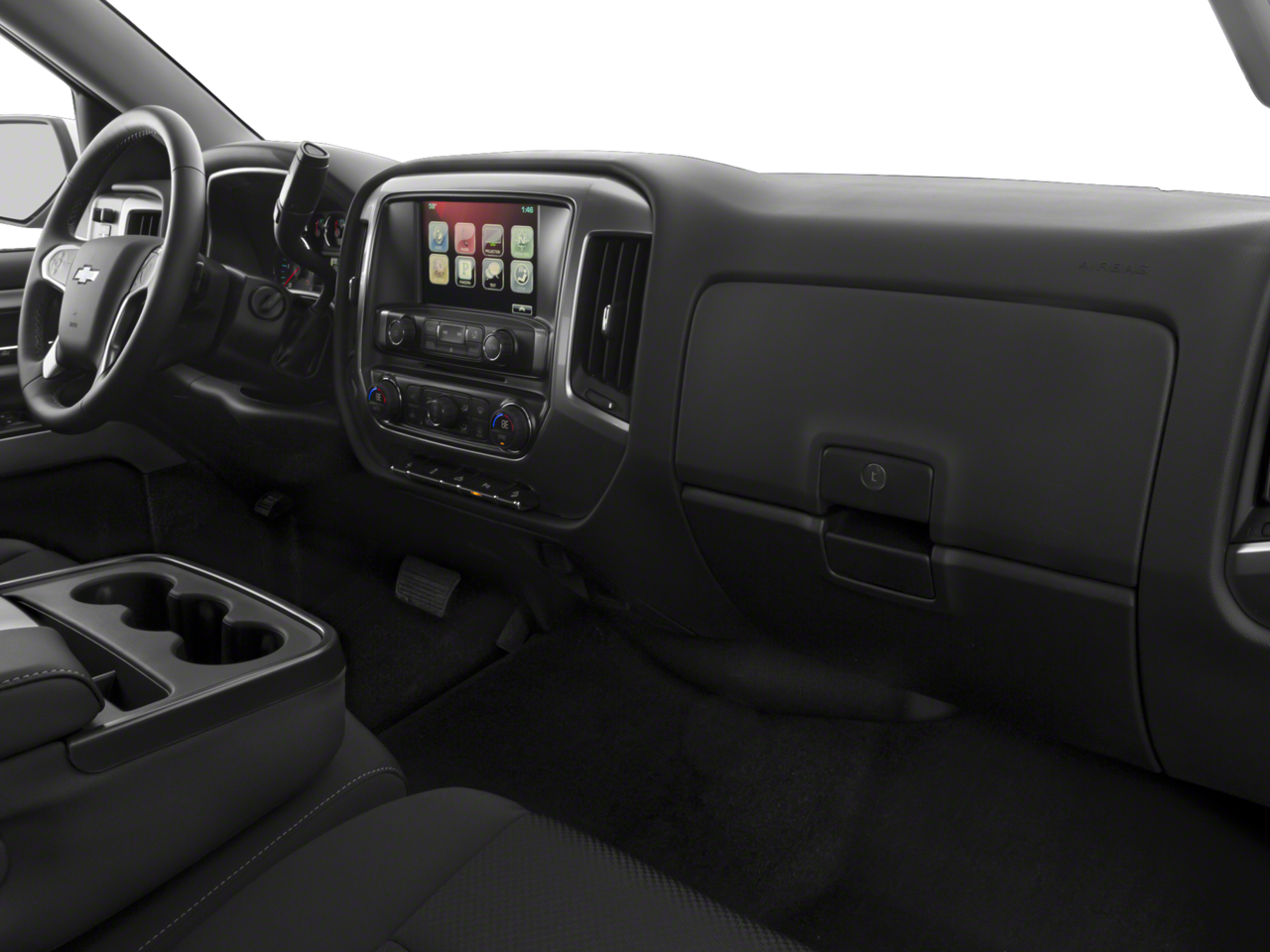 2018 Chevrolet Silverado 1500 photo 2