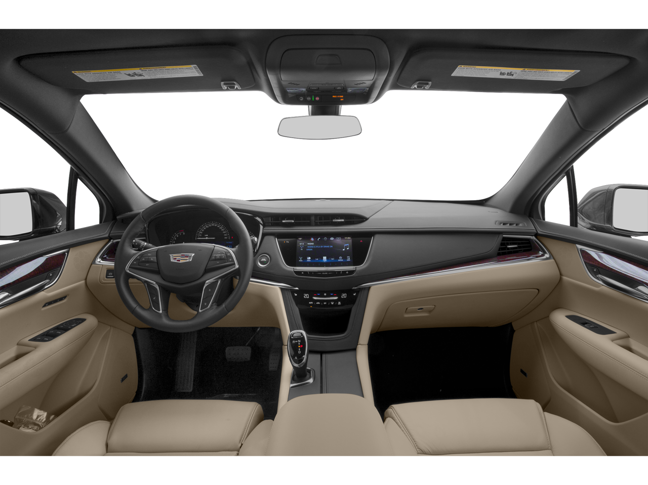2019 Cadillac XT5 AWD 4dr Luxury