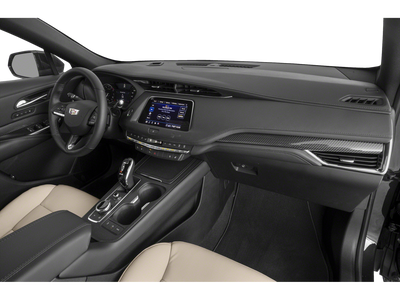 2019 Cadillac XT4 AWD Sport