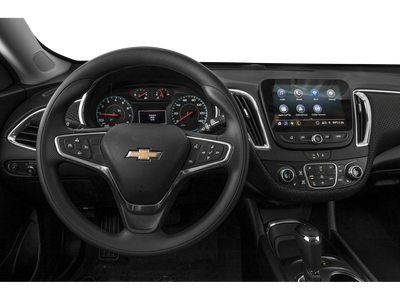 2019 Chevrolet Malibu 4dr Sdn LT w/1LT