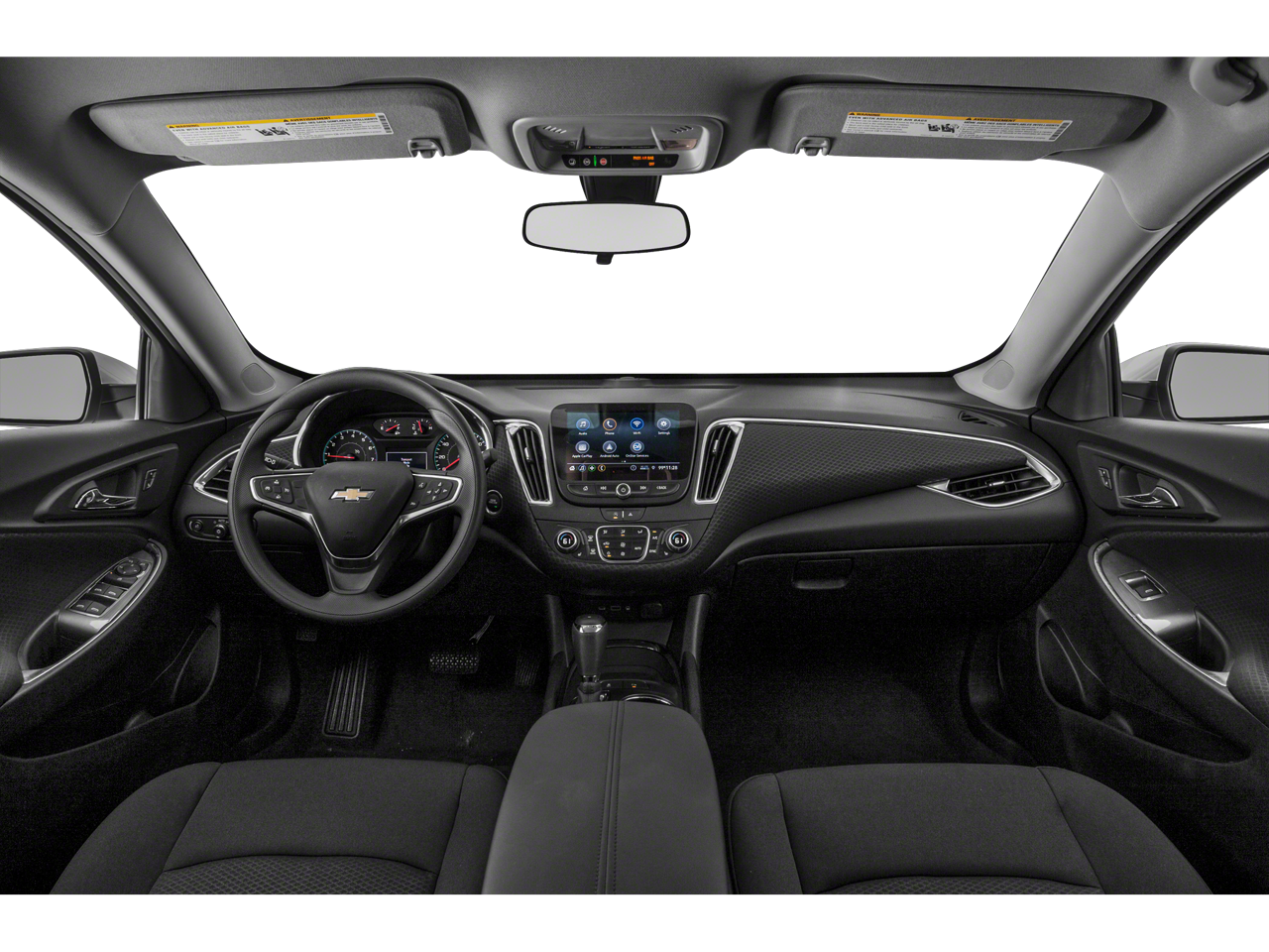 2019 Chevrolet Malibu 4dr Sdn LT w/1LT