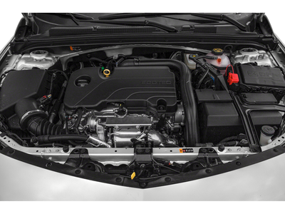 2019 Chevrolet Malibu 4dr Sdn LT w/1LT