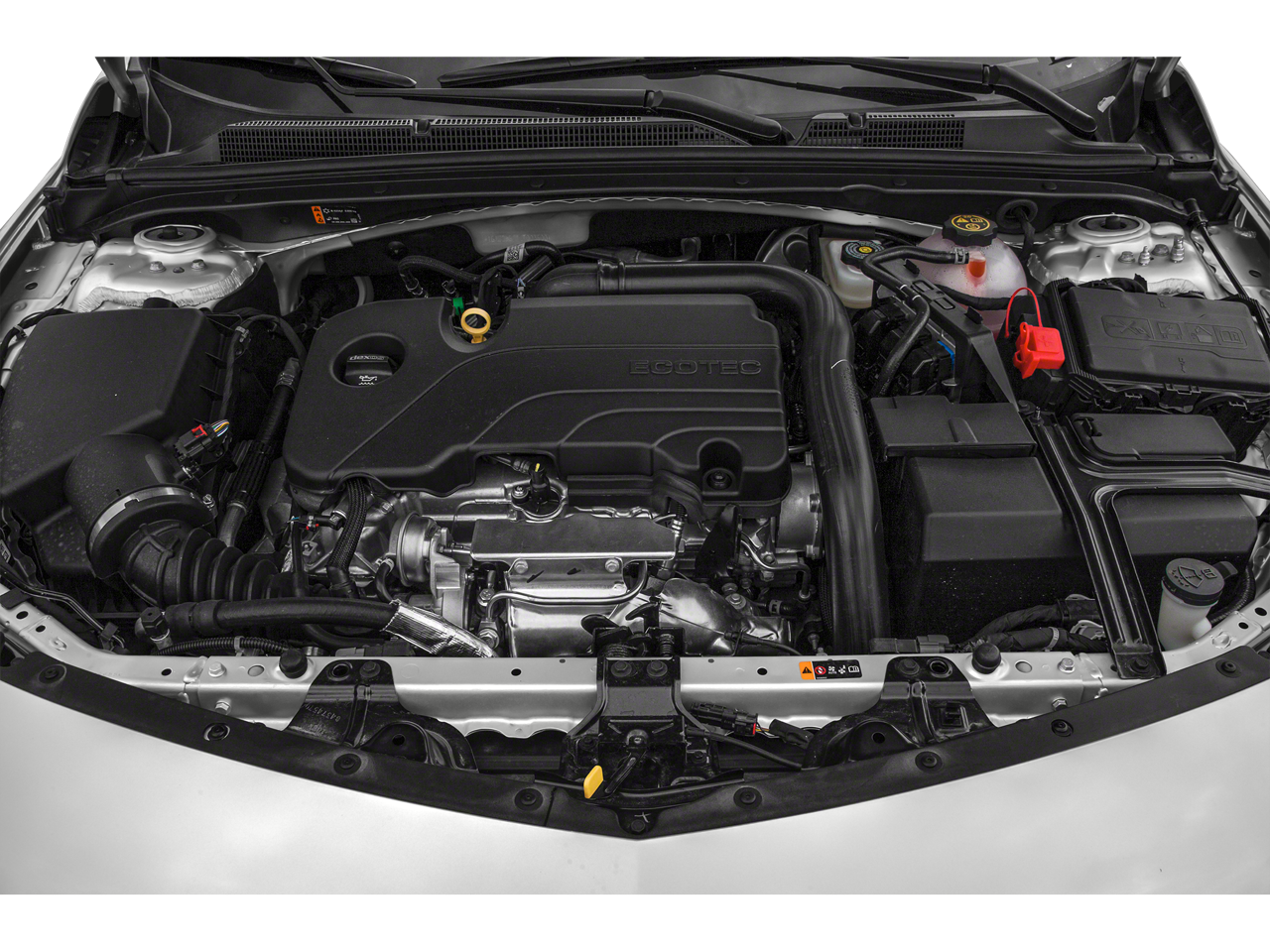 2019 Chevrolet Malibu 4dr Sdn LT w/1LT
