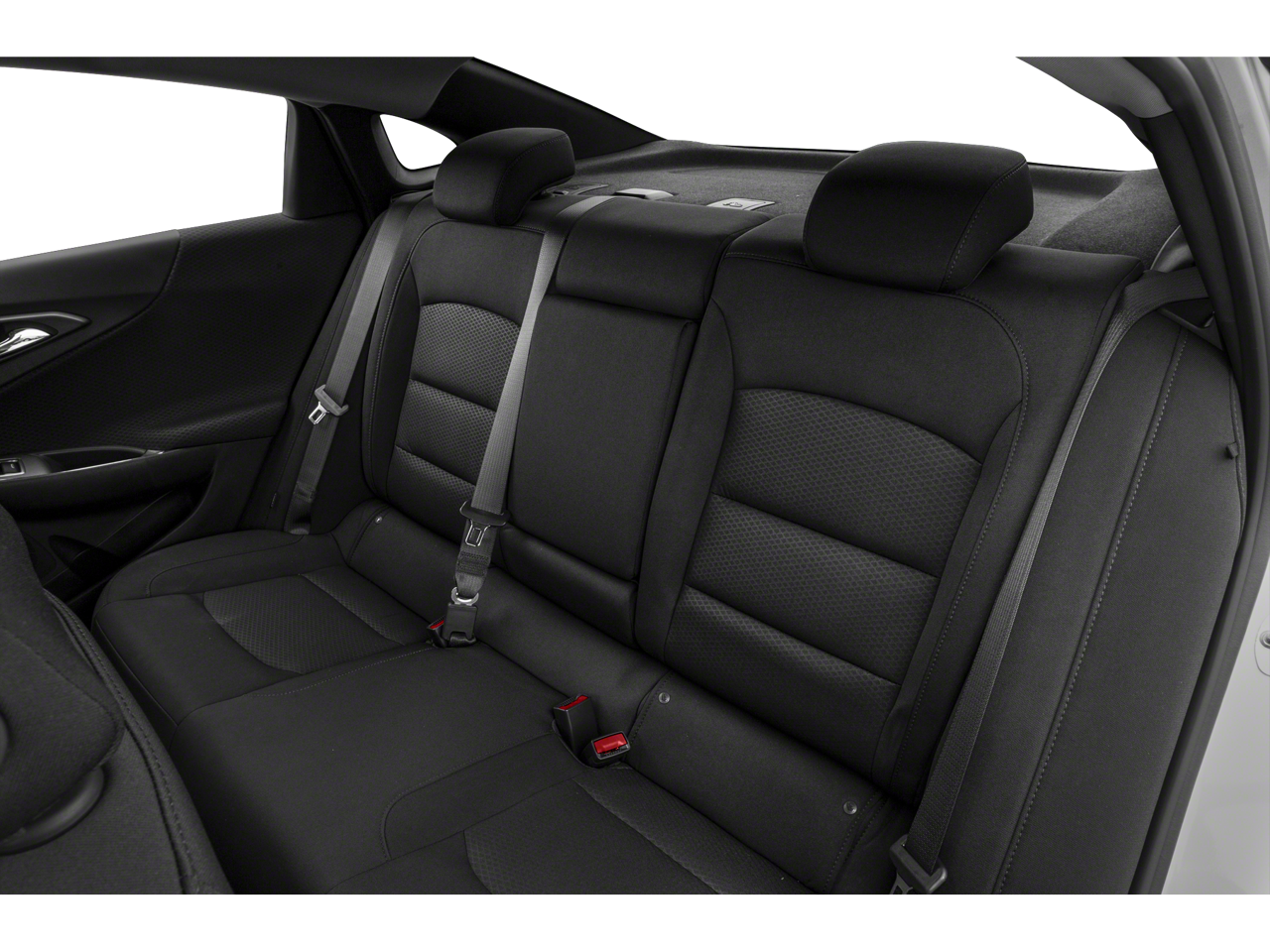 2019 Chevrolet Malibu 4dr Sdn LT w/1LT