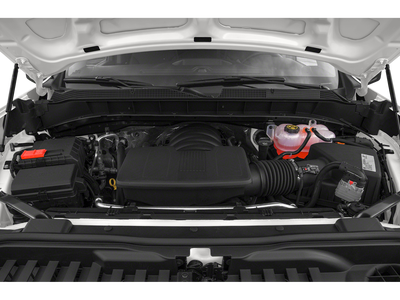 2019 Chevrolet Silverado 1500 4WD Double Cab 147 LTZ