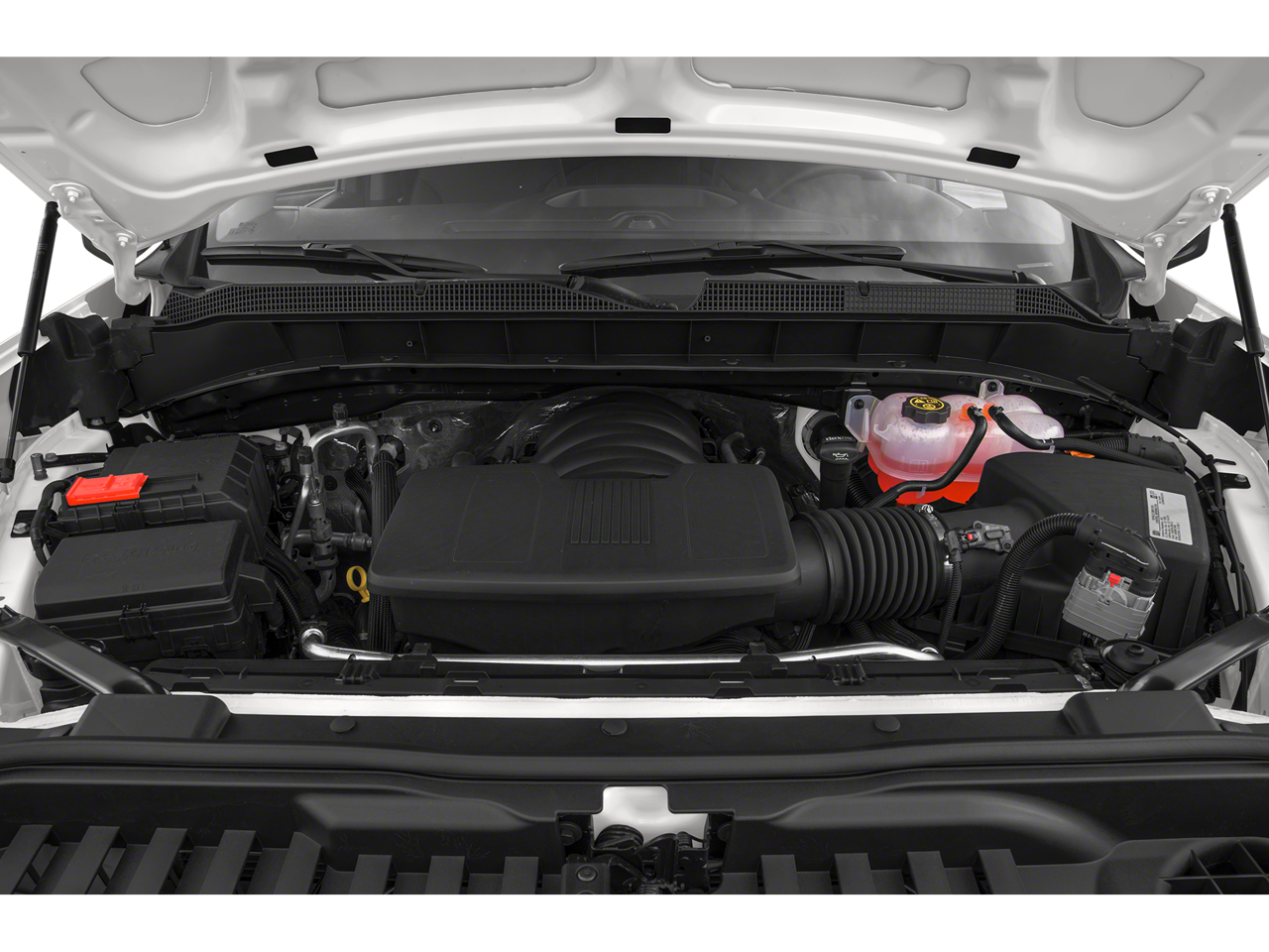 2019 Chevrolet Silverado 1500 4WD Double Cab 147 LTZ