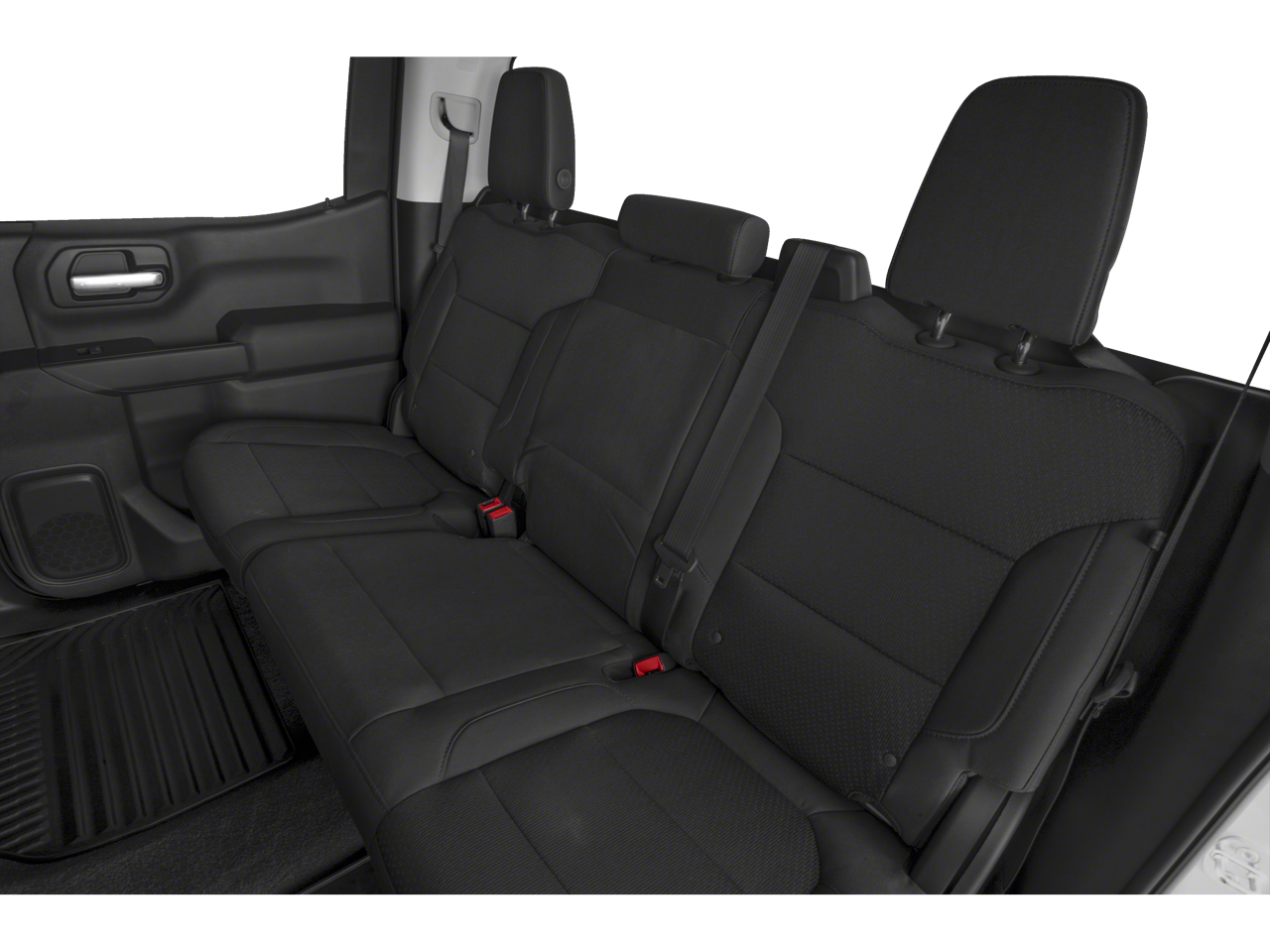 2019 Chevrolet Silverado 1500 4WD Crew Cab 147 Custom