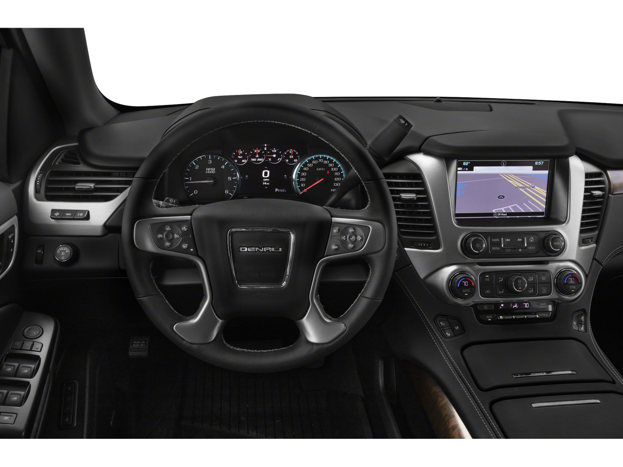 2019 GMC Yukon XL 4WD 4dr Denali