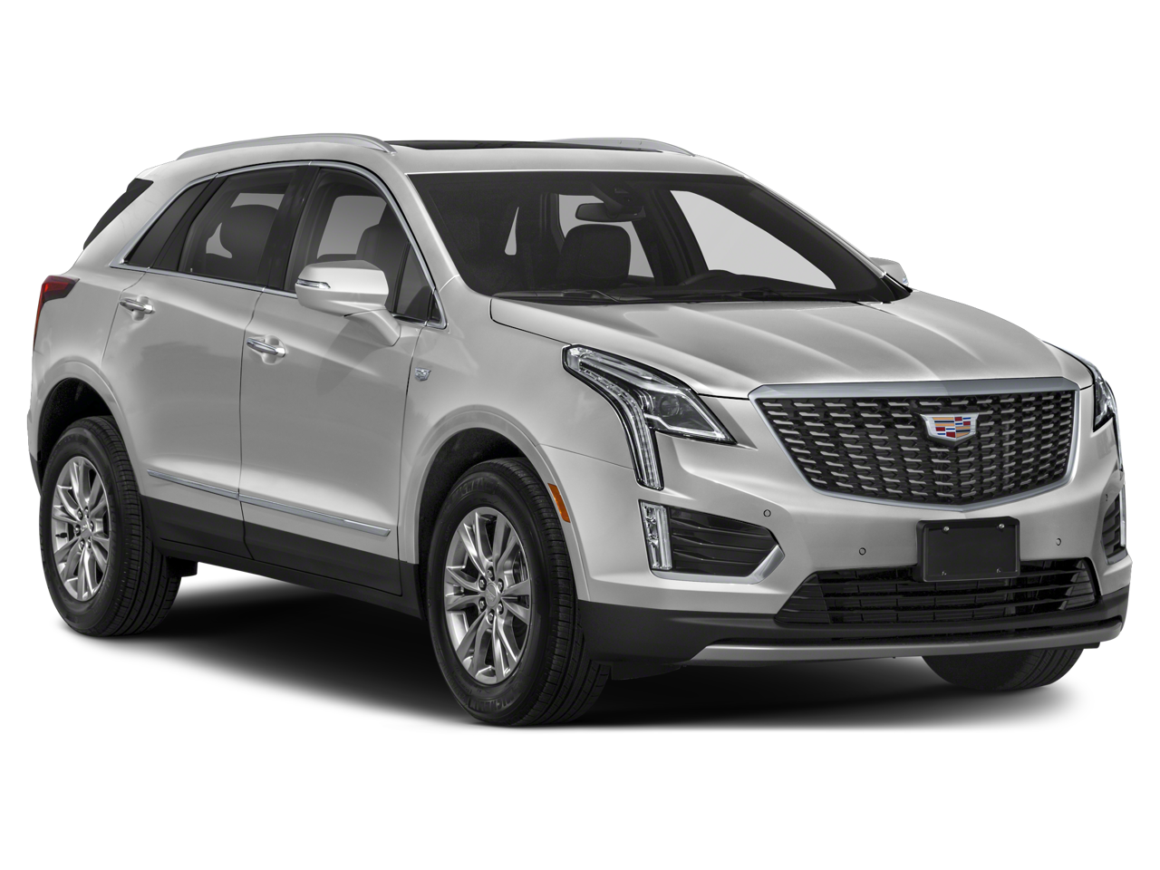 2020 Cadillac XT5 Base