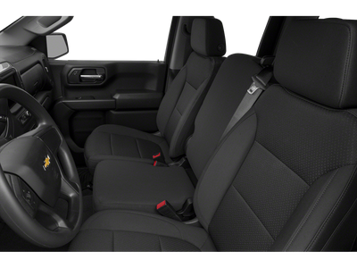 2020 Chevrolet Silverado 1500 4WD Double Cab 147 Custom