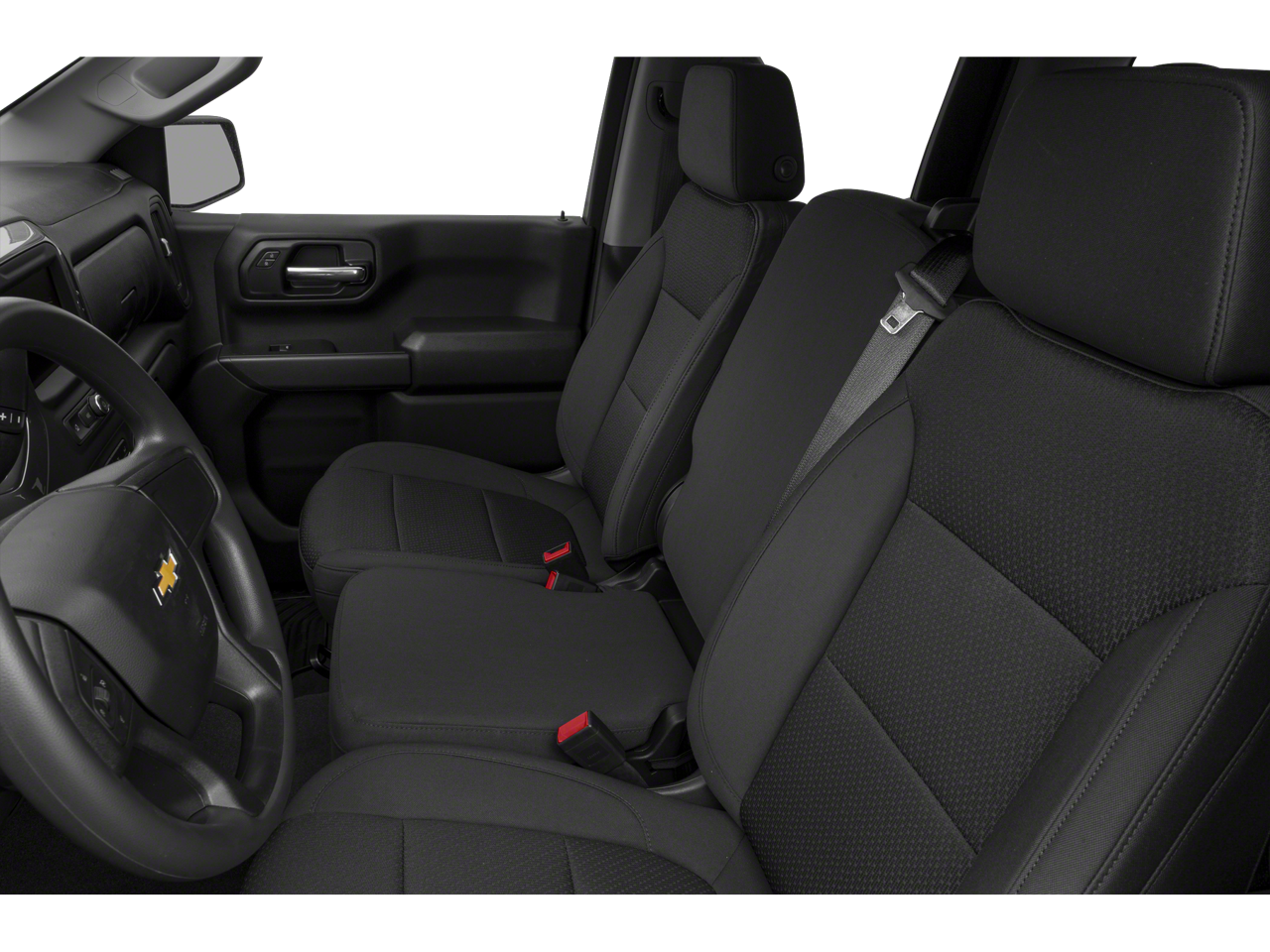 2020 Chevrolet Silverado 1500 4WD Double Cab 147 Custom