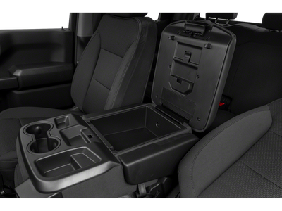 2020 Chevrolet Silverado 1500 4WD Double Cab 147 Custom