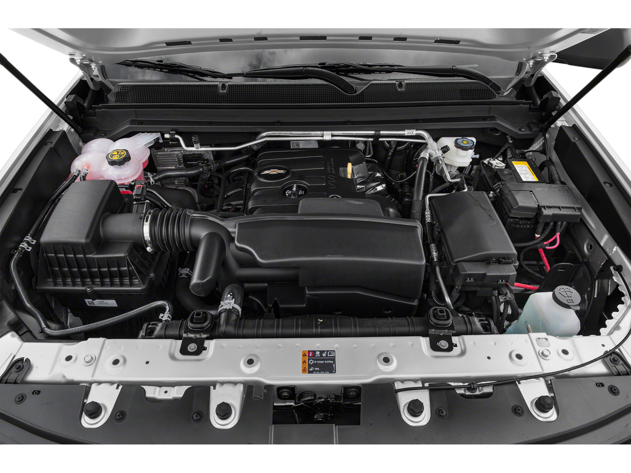 2020 Chevrolet Colorado 4WD Ext Cab 128 Z71