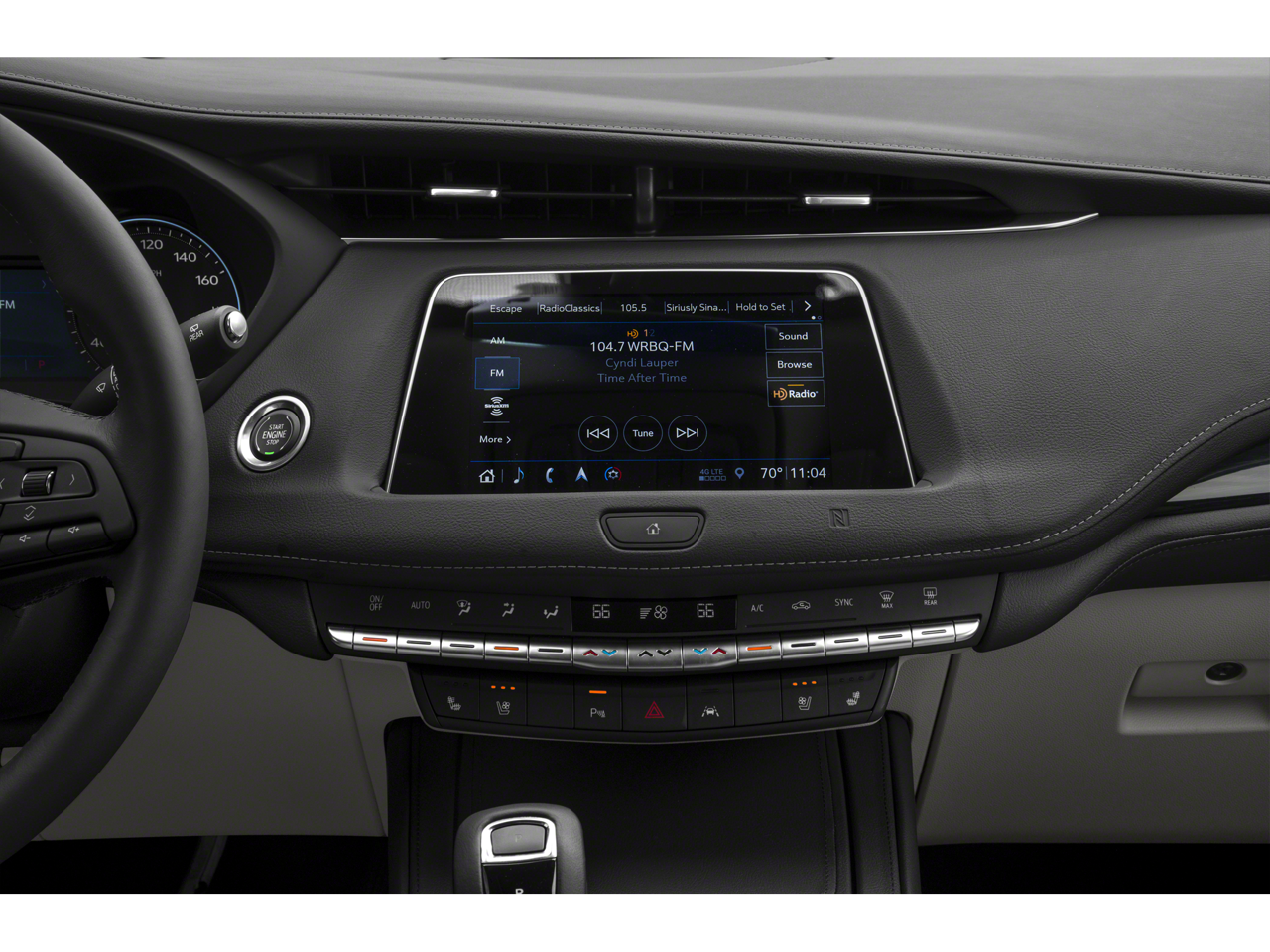 2021 Cadillac XT4 FWD 4dr Premium Luxury