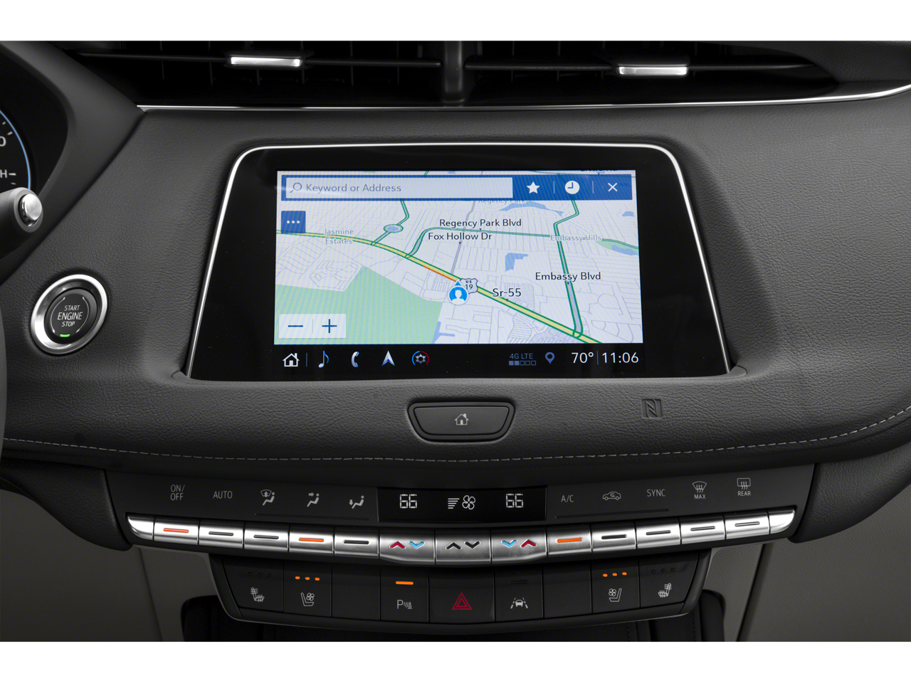 2021 Cadillac XT4 FWD 4dr Premium Luxury