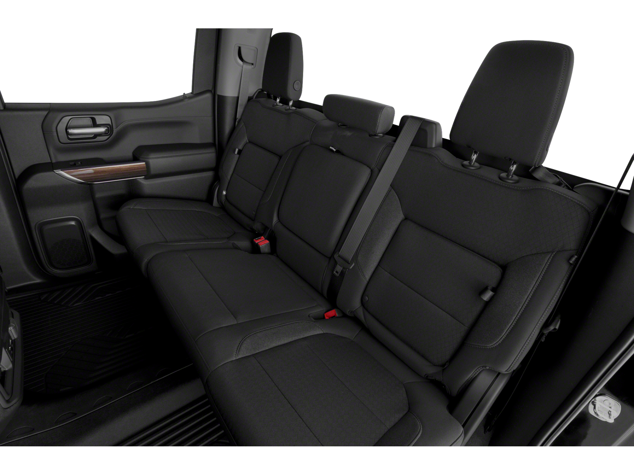 2021 Chevrolet Silverado 1500 4WD Crew Cab 147 LT Trail Boss