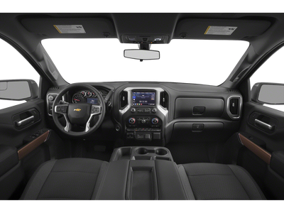 2021 Chevrolet Silverado 1500 4WD Crew Cab 147 RST