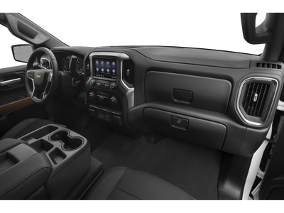 2021 Chevrolet Silverado 1500 4WD Crew Cab 147 RST