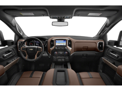 2021 Chevrolet Silverado 2500 HD 4WD Crew Cab 159 High Country