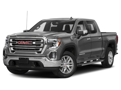 2021 GMC Sierra 1500 Base
