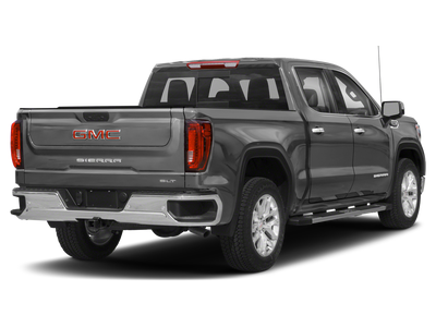 2021 GMC Sierra 1500 Base