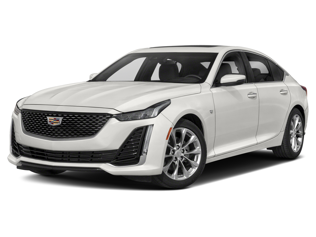 2022 Cadillac CT5 Base