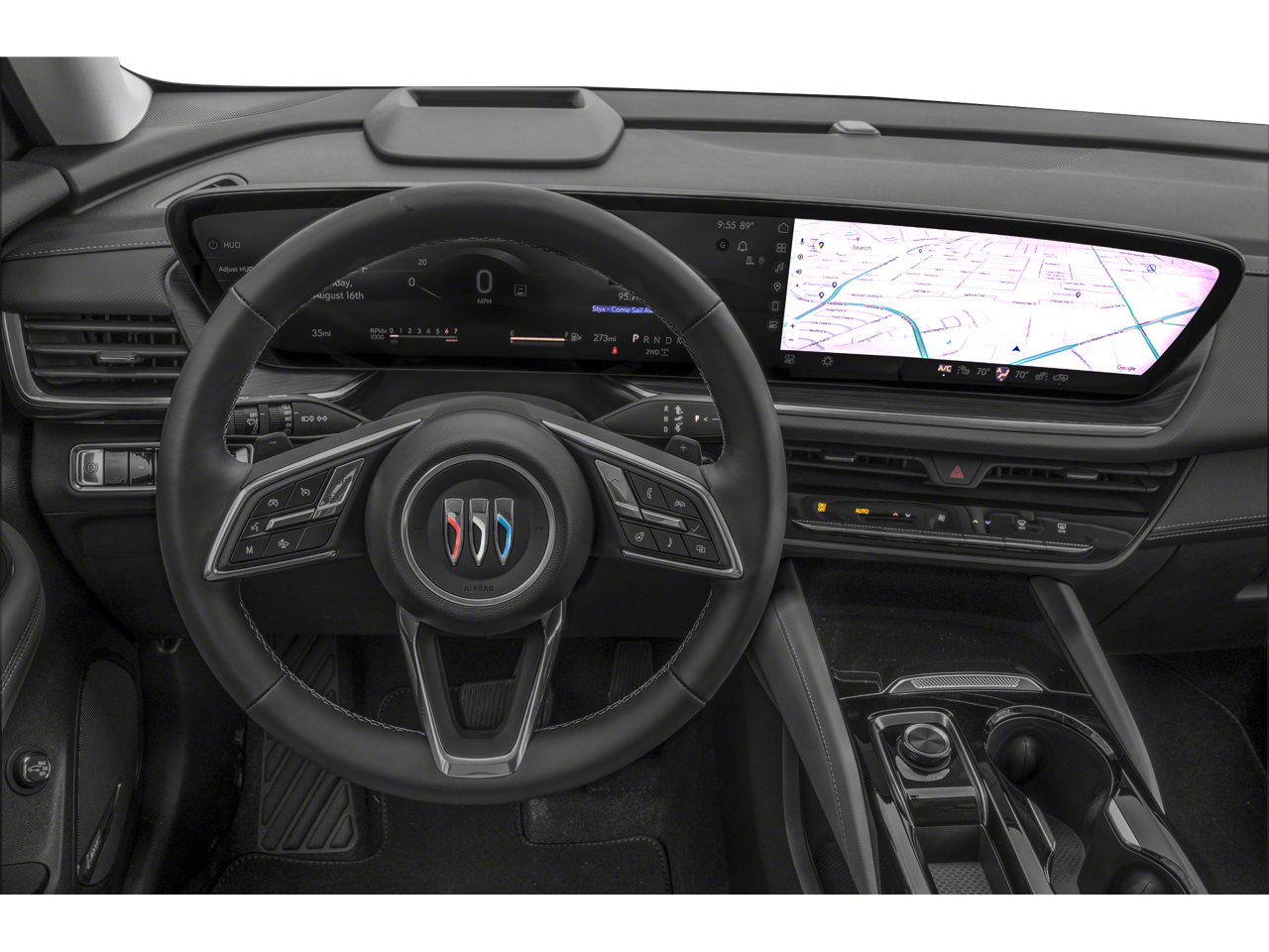 2024 Buick Envision AWD 4dr Avenir