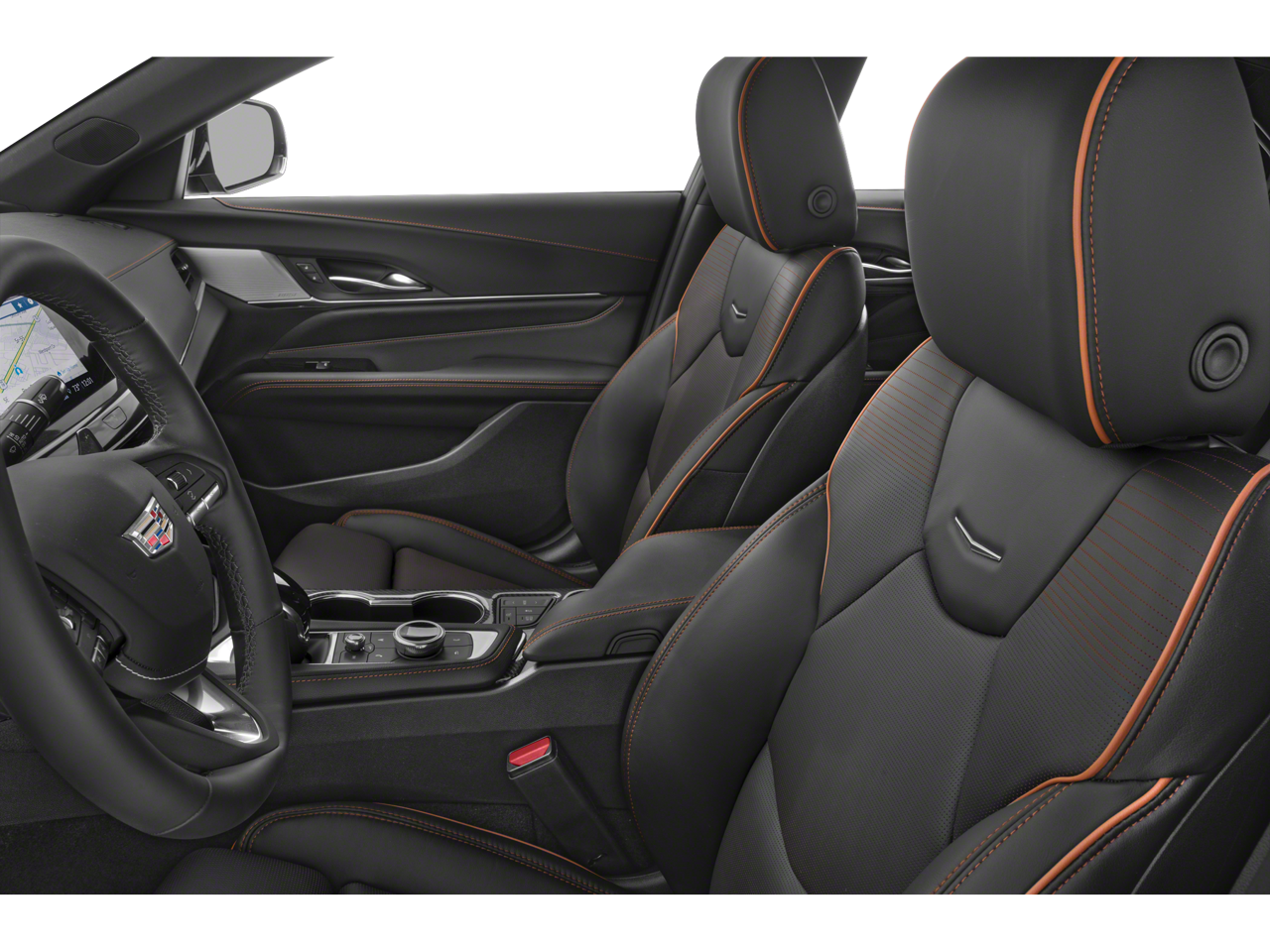 2024 Cadillac CT4-V 4dr Sdn Blackwing