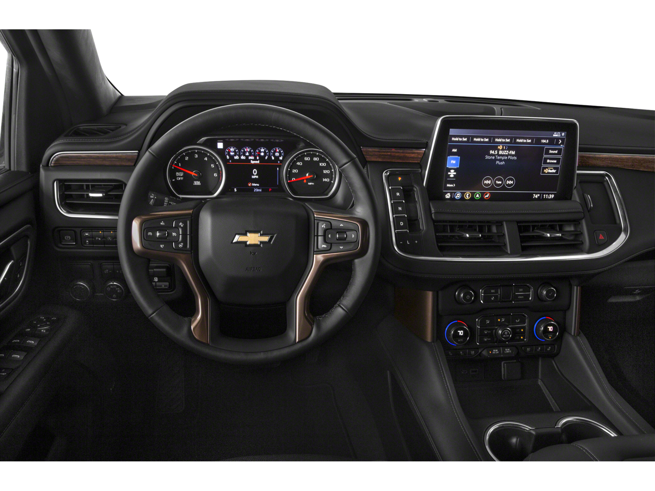 2024 Chevrolet Suburban 4WD 4dr High Country