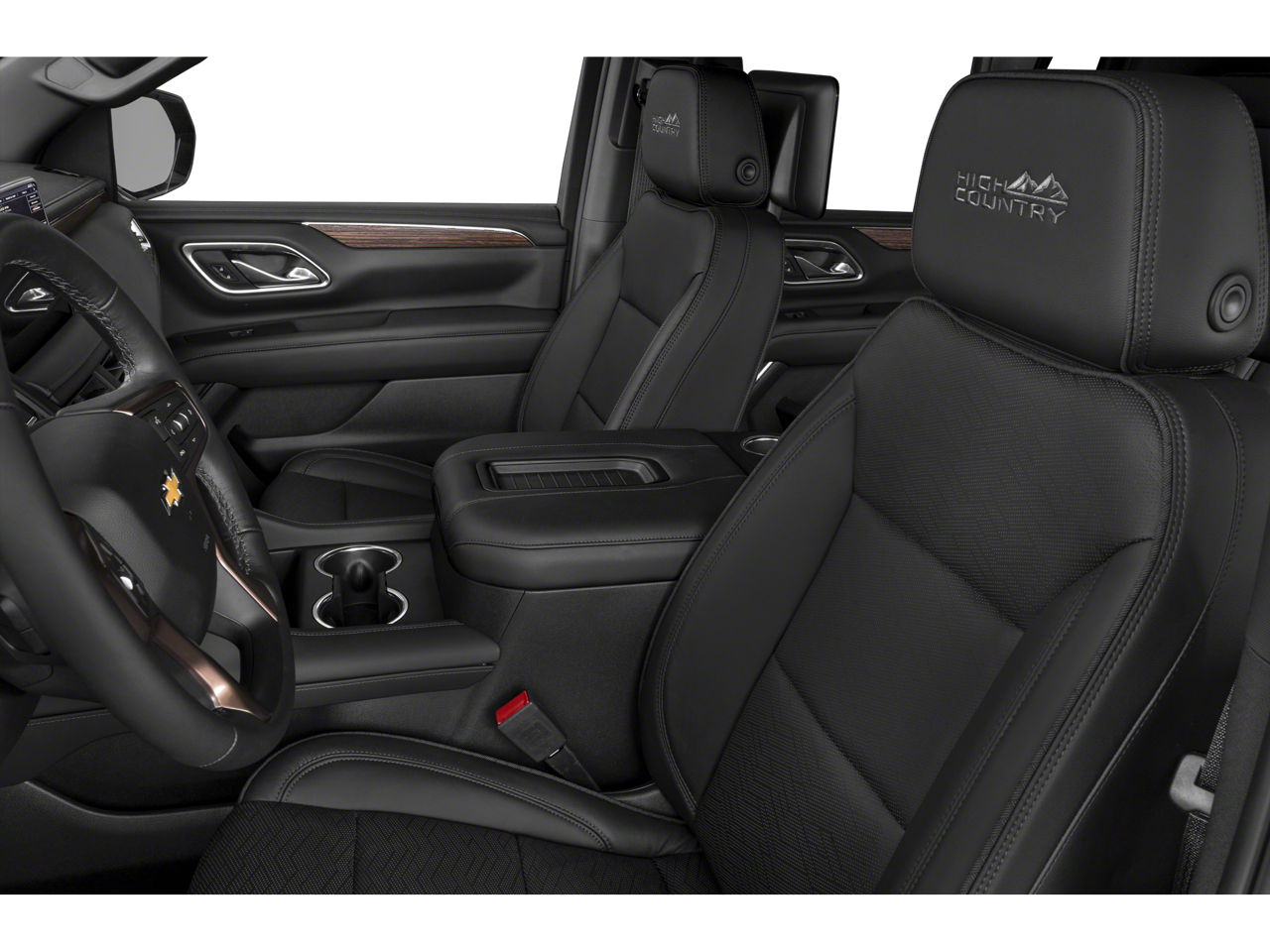 2024 Chevrolet Suburban 4WD 4dr High Country