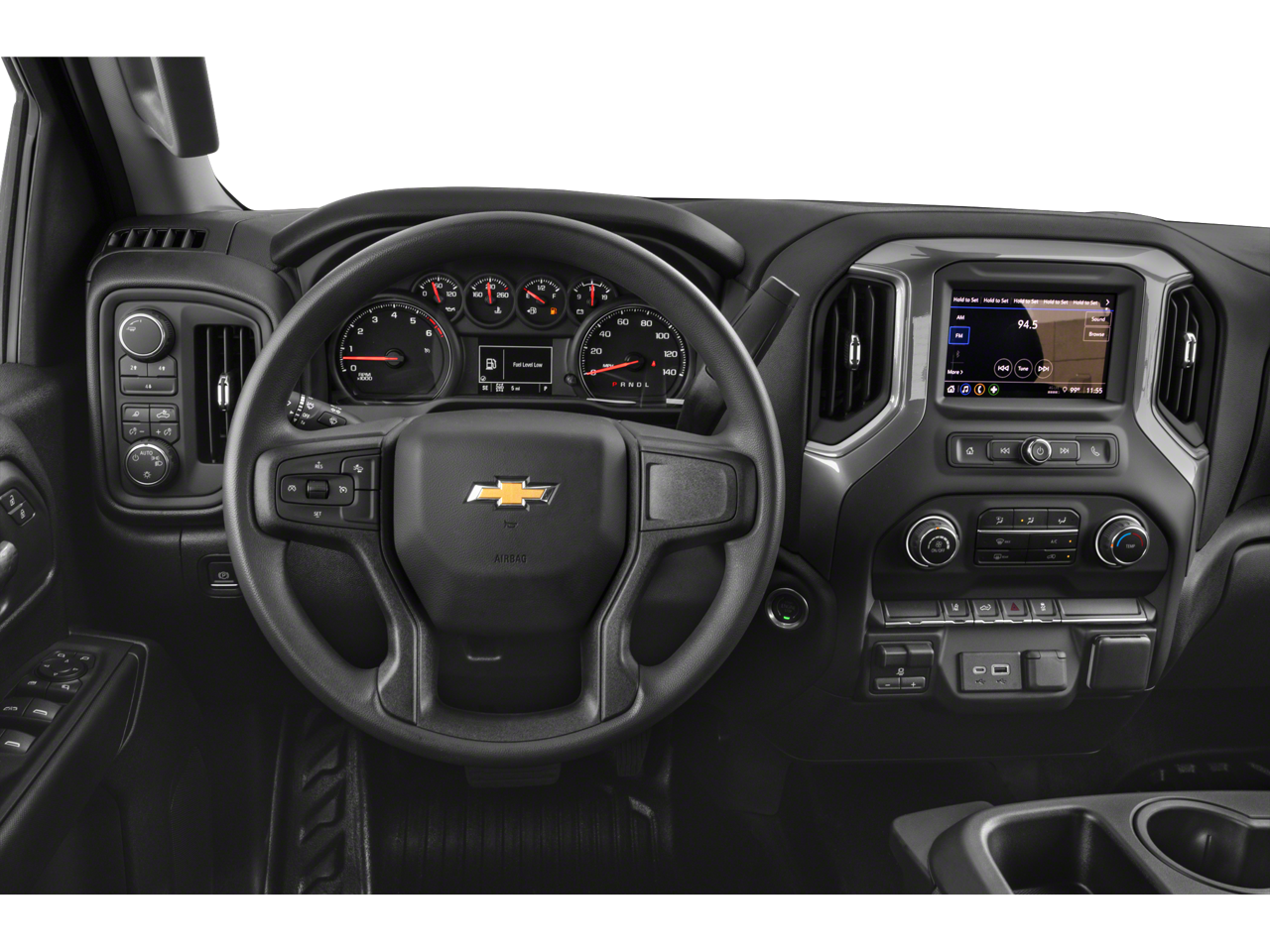 2024 Chevrolet Silverado 2500 HD 4WD Crew Cab 159 LT
