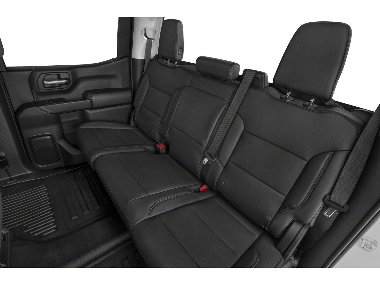 2024 GMC Sierra 1500 4WD Crew Cab 147 Denali